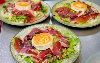 Restaurantes en Mollet menú diario la Marieta 16.90€